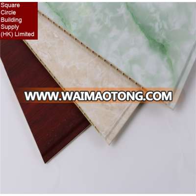 Waterproof board wood plastic composite wallboard Interior decorative recycled wpc wall cladding exterior panels