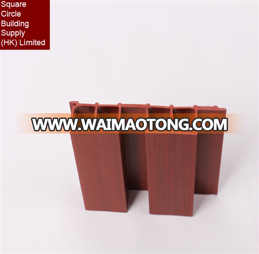 Great price waterproof indoor WPC decorative wall board bamboo composite panel