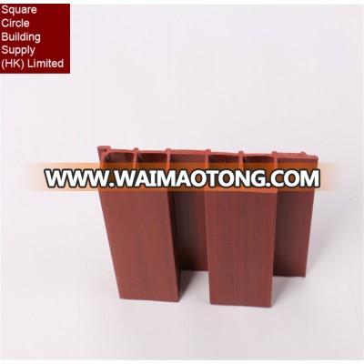 Great price waterproof indoor WPC decorative wall board bamboo composite panel